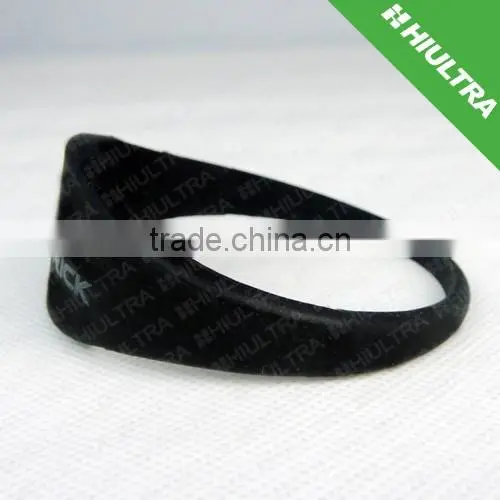 LF HF Silicone RFID Bracelet For Swimming Pool photo-6
