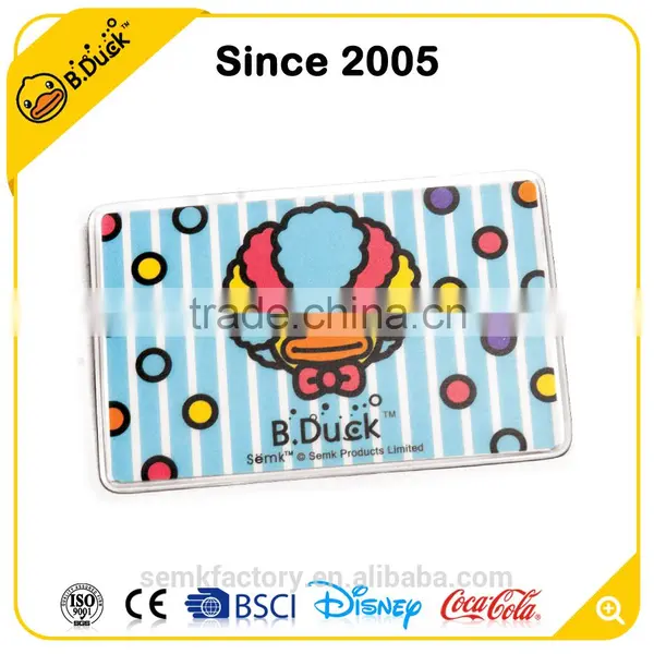 Novelty Funny Gift Plastic id Card Visiting Card Holder photo-4