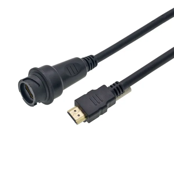 HDMI Cable 4K/1080P 8K, 1m/1.5m/2m/3m/5m/10m/15m/20m HDMI Cable for Digital TV photo-5