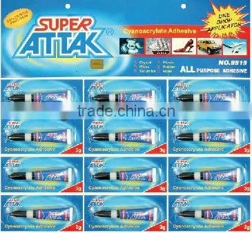 EU Standard 3g Rill Super Glue photo-3