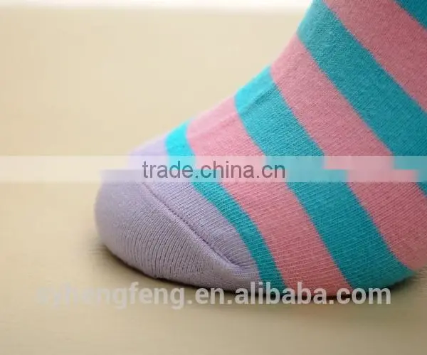 Cheap Custom Design Cotton Women Floor/room Sock Manufacturer photo-6