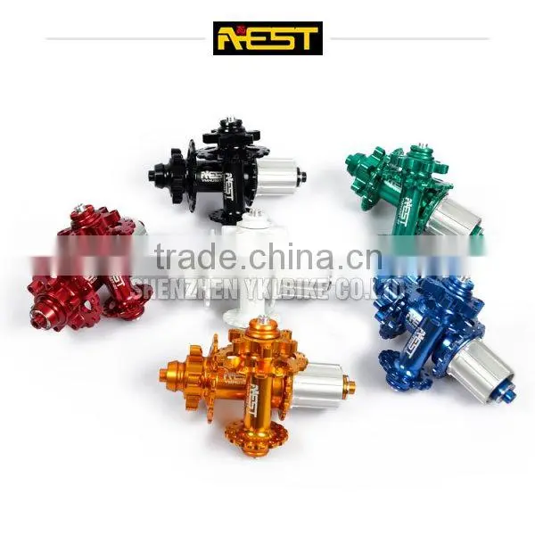 MTB Alloy Mountain Bike Hubs From SHENZHEN China