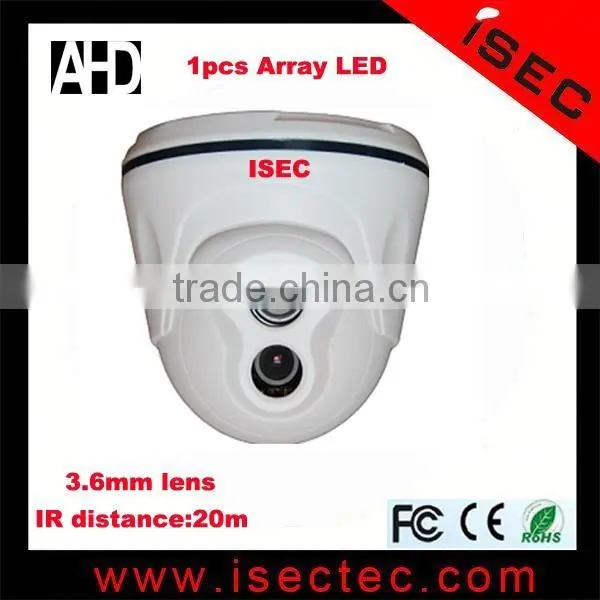 Lower Price 960P Waterproof CCTV AHD Camera Built-in IR-CUT photo-4