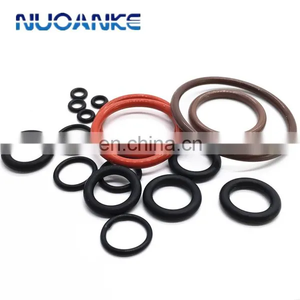 NBR FKM Hydraulic Pump O Ring Seal photo-5