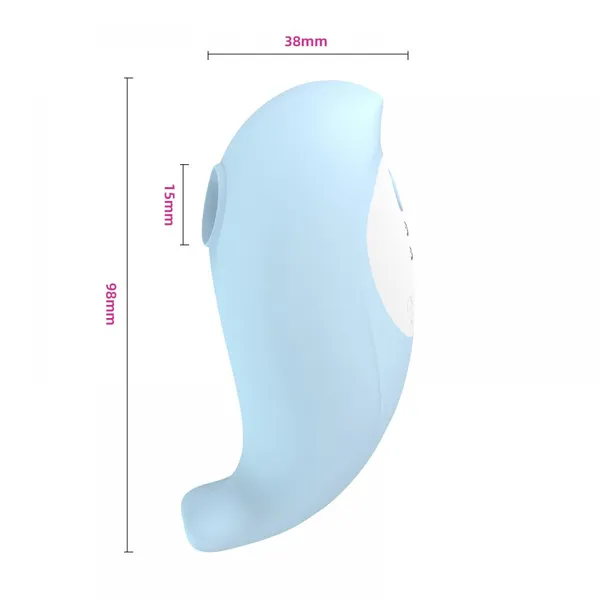 Vagina Sucking Vibrator 9 Speed Vibrating Oral Sexy Suction Clitoris Stimulation Female Masturbation Erotic Sex Toys photo-2