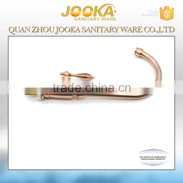 Nanan Special Style Old Red Bronze Kitchen Faucet Bronze photo-4