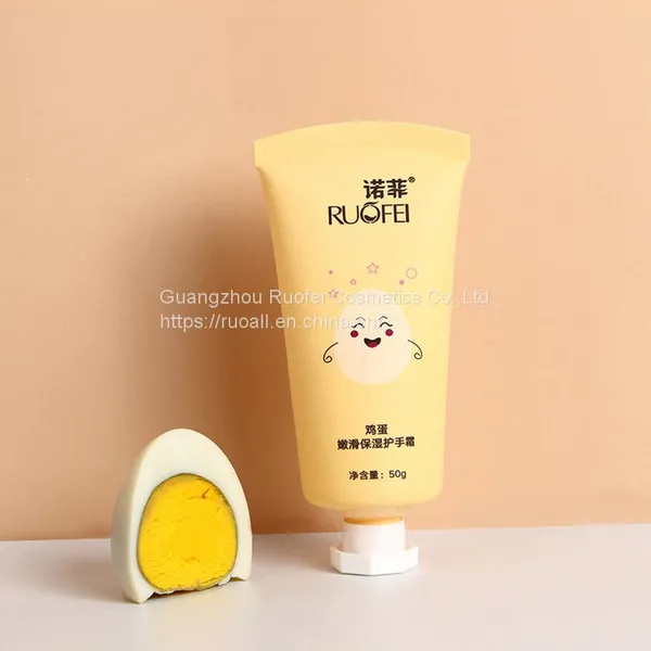 Ruofei Moisturizing Hand Cream Set photo-3