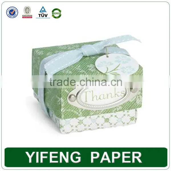 2016 Deluxe Matt Black Tea Box Recycled Paper Stamping Logo Packing Cardboard Boxes Wholesale photo-5