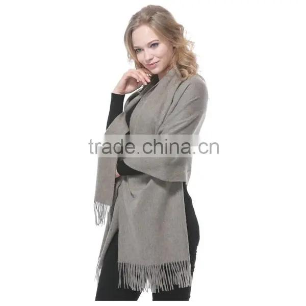 2014 New High Quality Yak Scarf photo-2