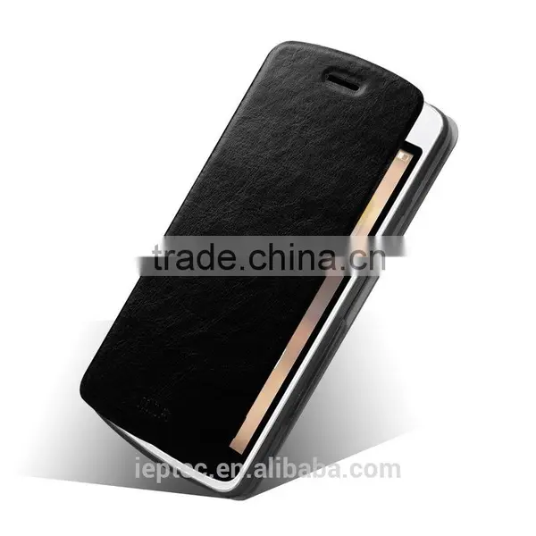 MOFi RUI Series Leather Flip Case Cover for OPPO N1 Mini N5117 N5110, Cell Phone Back Cover for OPPO N1 Mini photo-3