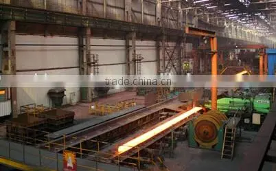 Chinese Mild Steel Square, Q235 Steel Billets photo-3