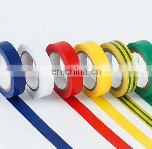 Superior Quality Plastic Insulation Electrical PVC Electrical Tape photo-4