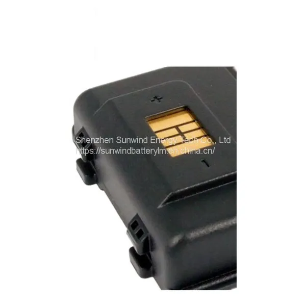 318-043-002 318-043-012 318-043-022 Battery Replacement for Intermec CN70 CN70e 1000AB01 photo-2