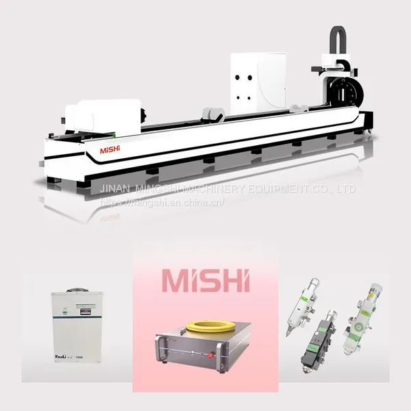1000 Watt 3000W 6000 W 3015 2m 6m CNC Sheet Metal Fiber Laser Cutting Machine Equipment Price photo-3