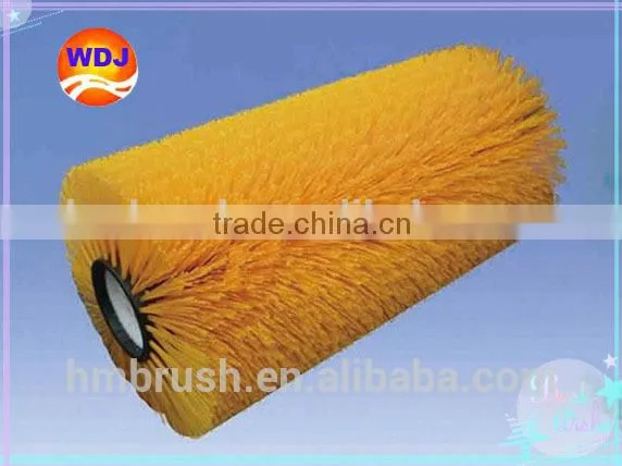 Roller Brush Sweeper for Road Cleaning Brush photo-4