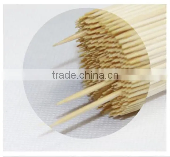 Bulk Bamboo Toothpick With Two Tips / One Tip