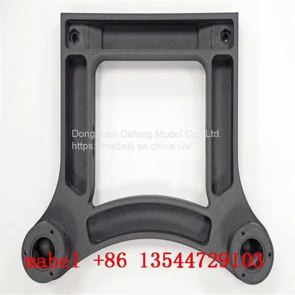 CNC Hand Board Processing 3D Printing Service High Precision Industrial Hand Board SLA Metal Model Complex Mold Small Batch photo-3