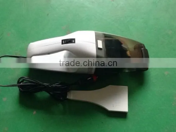12v Portable Car Vacuum Cleaner photo-5