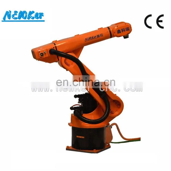NewKer-i6 Teach Pendant Robot Controller With Automatic Grinding & Polishing Robot System photo-5