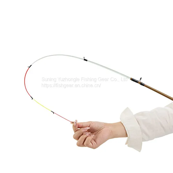 Fishing Rod Good Price Optional Handle Ultra Light Fishing Equipment photo-4