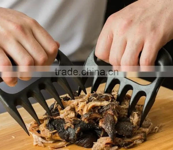 KH Hot Sale Kitchenware BBQ Supplies Paw Fork photo-5