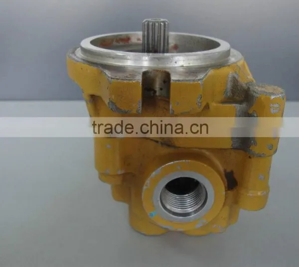 Kawasaki Hydraulic Pump K5V200 Gear Pump photo-3