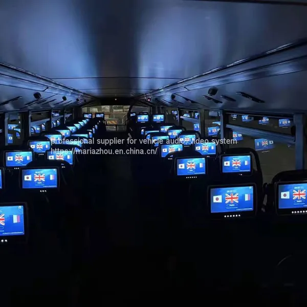 10.1inch Bus Entertainment System From Tamo photo-3