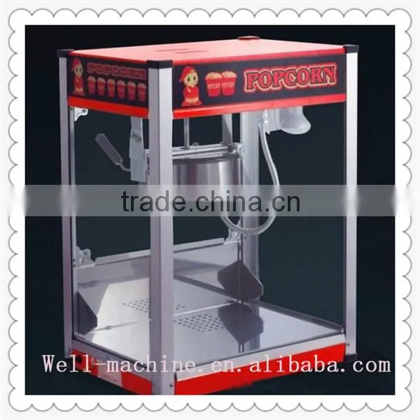 Commercial Popcorn Maker / Electric Popcorn Machine Maker
