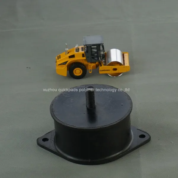 Bomag Roller Rubber Mount Isolator Bw177-3, Bw 179, Bw 211 – Bw 213 D, Bw 213 Dh