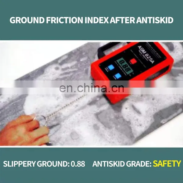 High Quality Antiskid Coating is Used for Household Tile Floor and Bathroom Floor photo-4