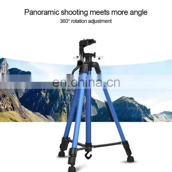Video Flexible Tripod Photography 3366 Cell Phone Mobile Camera Travel Tripod Stand for Camera Dslr photo-3