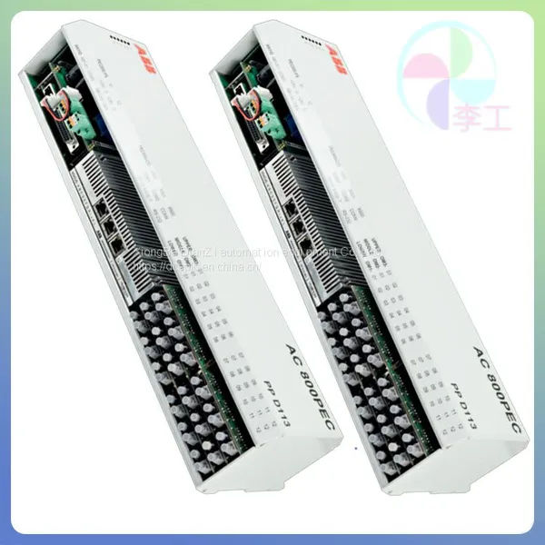 ABB PPD113-B03-10-150000 Excitation Controller AC 800PEC Tool PPD113 photo-3