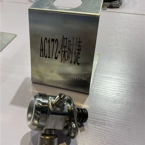 OE Member 0261520304 High Pressure Fuel Pump HDP-5-PE 94611031560 94611031561 0261520303 For Porsche photo-3