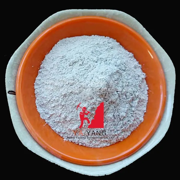 Sillimanite Powder Kyanite Powder For Ceramic Glaze Non-metallic Minerals photo-3
