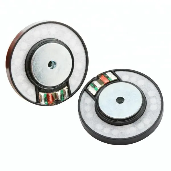 High End Oem Small 40Mm Speaker Driver For Headphone photo-4