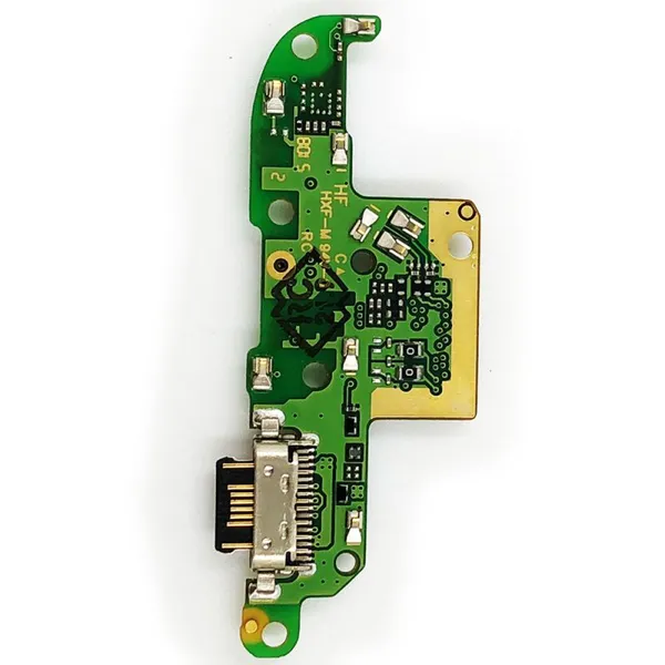 Mobile Phone Flex Cables For Motorola Moto G8 Power USB Charging Port Connector Board Dock Replacement photo-2