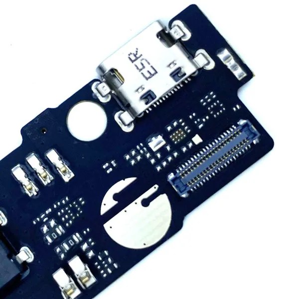 Charger Board Flex For ZTE Z982 USB Port Connector Dock Charging Ribbon Cable Cell Phone Parts photo-4