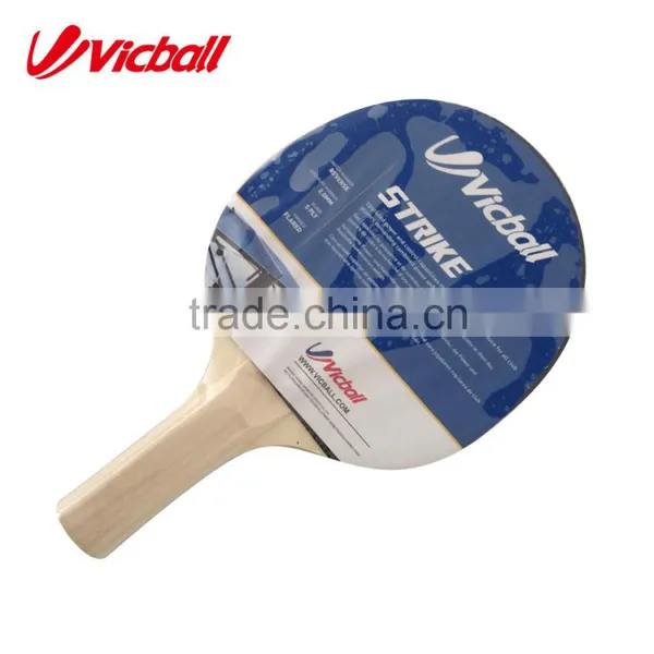 Wooden Table Tennis Racket/ping-pong Indoor Game photo-2