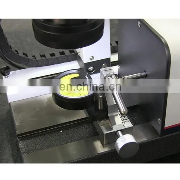 CNC Mode Supported Calibrator Dial Gauge Universal Testing Machine for Dial Test Indicators Calibration photo-5