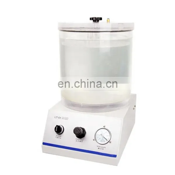 HST Plastic Bottle Can And Bag Leakage Seal Leak Tester For Flexible Package photo-4