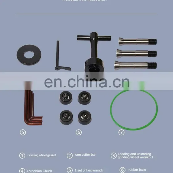 LIVTER MR- U3 Universal Cutter Grinder Drill Sharpener Sharpening Machine Universal Tool And Cutter Grinder photo-4