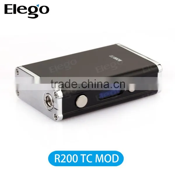 Smok R200 TC MOD With Temperature Control 200W Box Elego Stock Wholesale photo-3