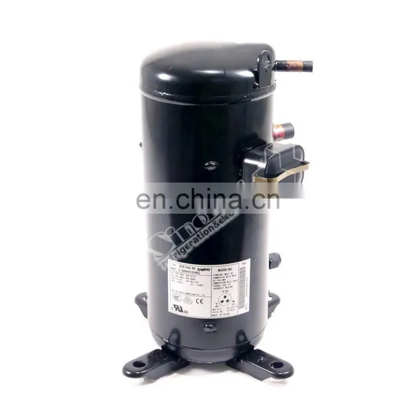 sanyo air conditioner compressor scroll compressor sanyo rotary compressor