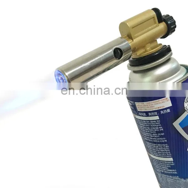Butane Flame Gun Brazing Torch Gas Gas Flame Gun photo-5