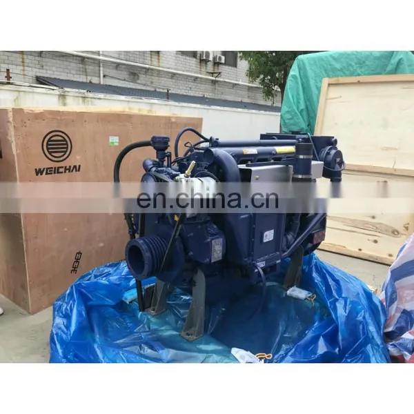 Boat Engine 185hp Weichai Diesel Engine WP6C185-21 photo-2