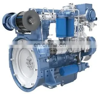 Boat Engine 120hp WEICHAI Marine Engine WP4C120-18 Boat Motor photo-2