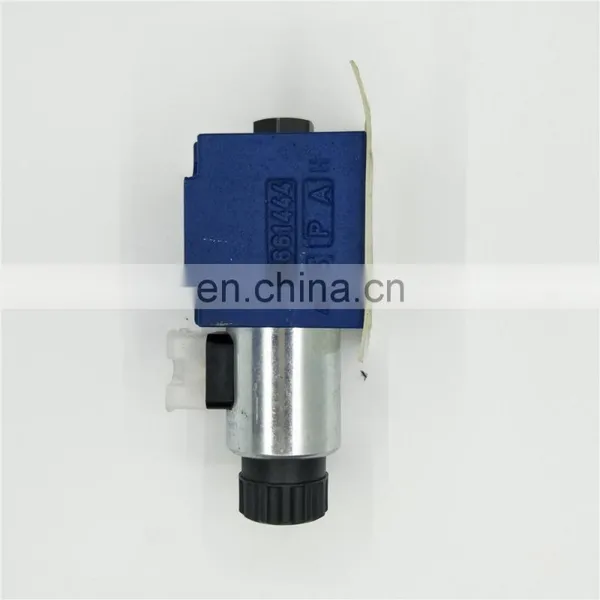 2 / 3 Way Cut-off Solenoid Directional Valve Hydraulic Valve photo-5