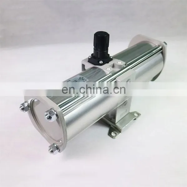 Brand New SMC Pump silicon dispensing cylinder pump smc VBA40A-04 SMC VBA40A04SMC