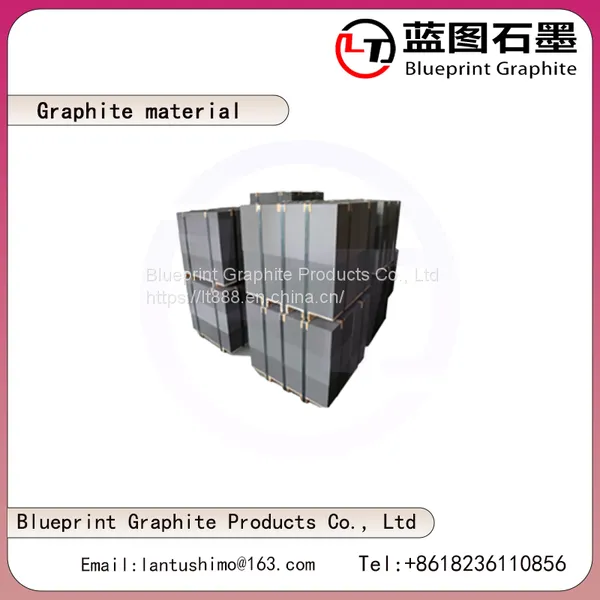 Graphite Material，Isostatic Pressing Graphite Material，Two Immersion and Three Cultivation Graphite photo-5