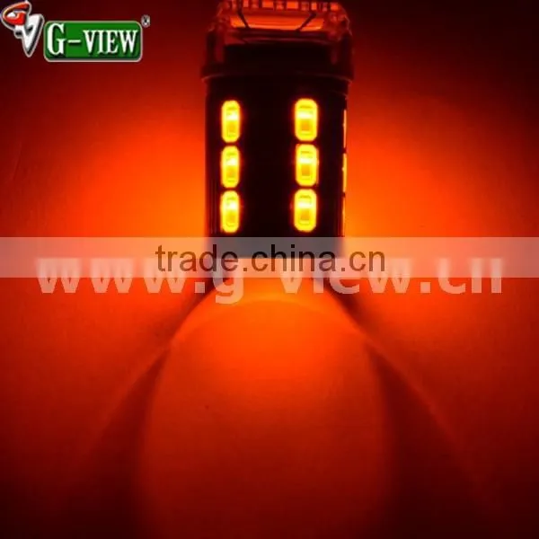 New Product Led Car Turn Lamp 7440/3 18smd 5630+5w Auto Led Turn Lamp , Led Auto Turn Light T20 photo-5